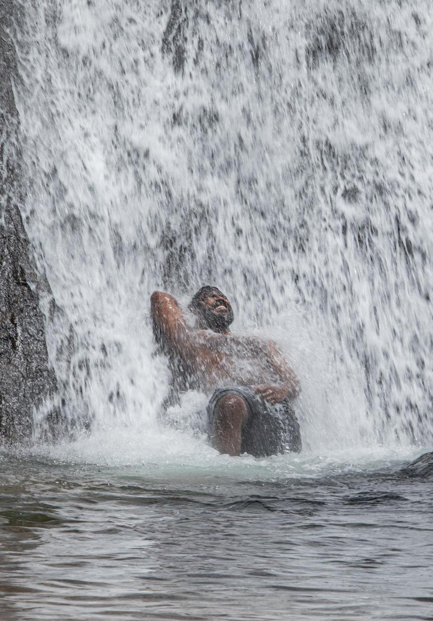 Aruvikuzhy Waterfalls Villa Kozhancheri Eksteriør billede