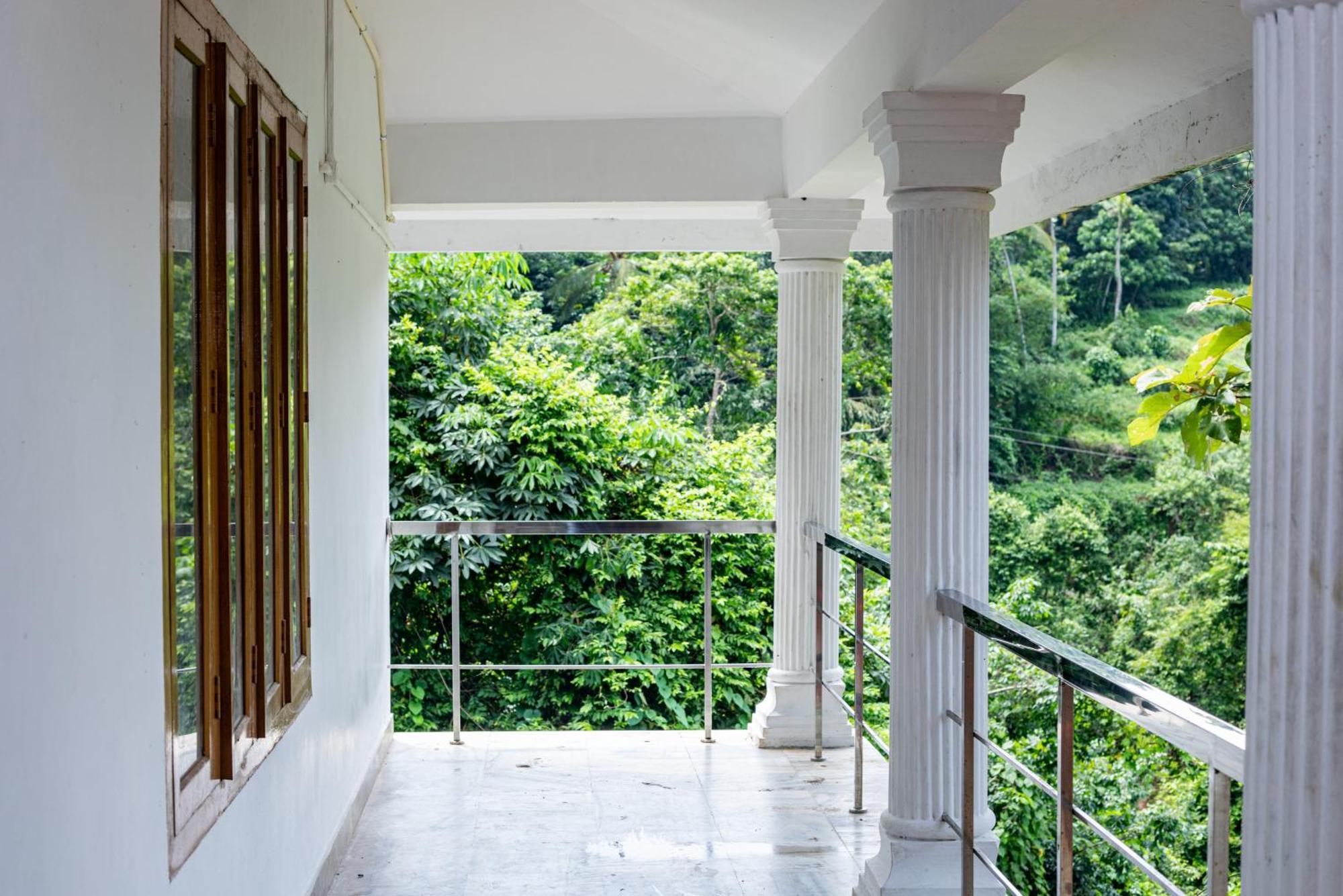 Aruvikuzhy Waterfalls Villa Kozhancheri Eksteriør billede
