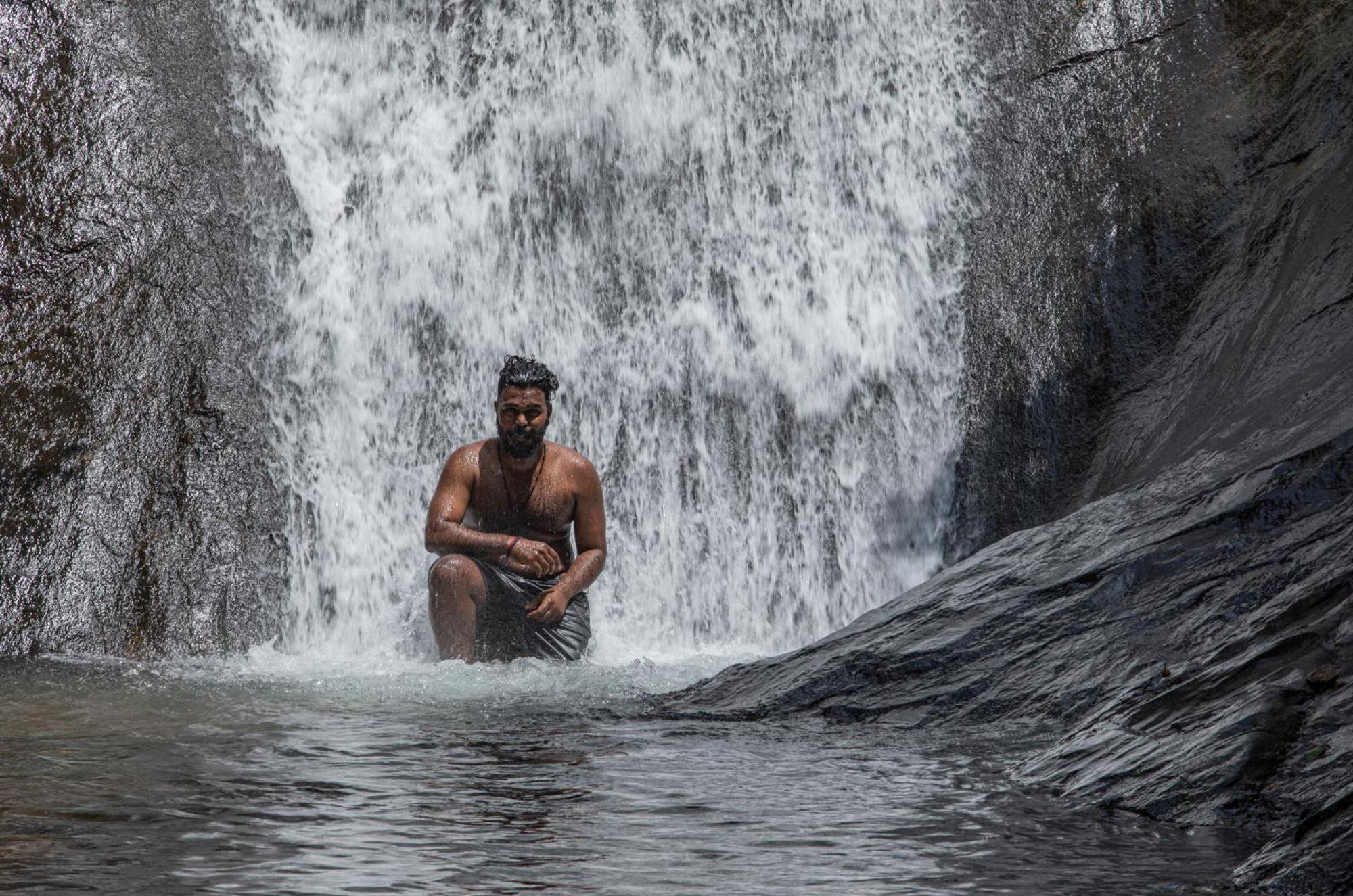 Aruvikuzhy Waterfalls Villa Kozhancheri Eksteriør billede