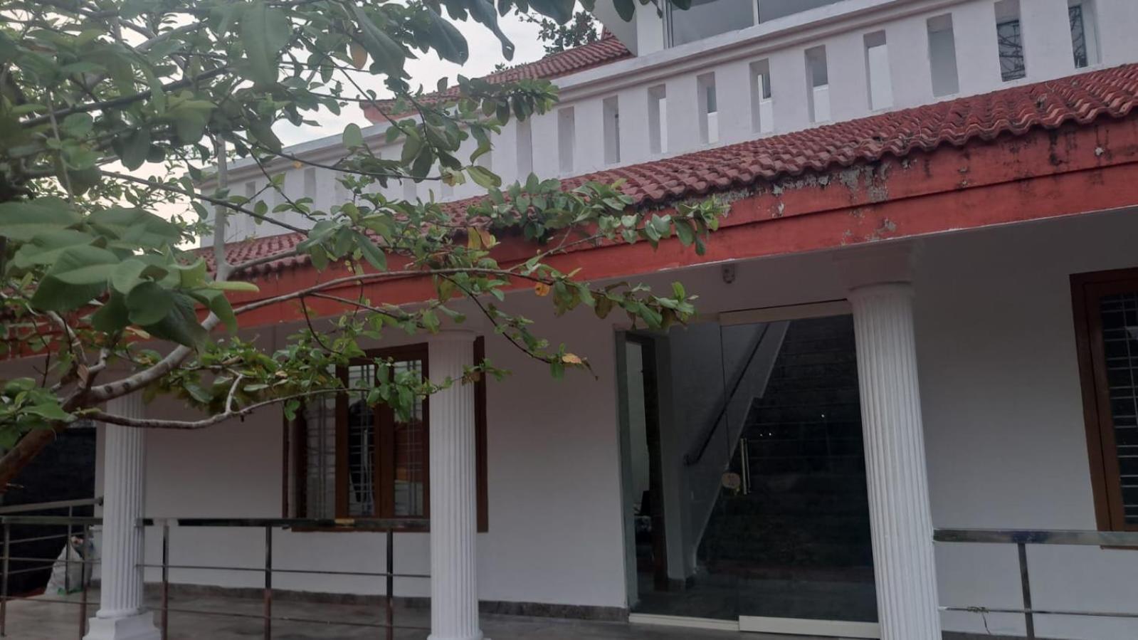 Aruvikuzhy Waterfalls Villa Kozhancheri Eksteriør billede
